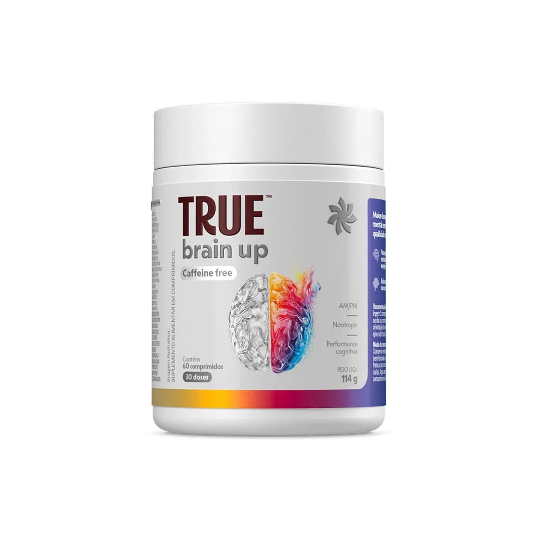 Embalagem do Brain Up AM/PM 60 caps