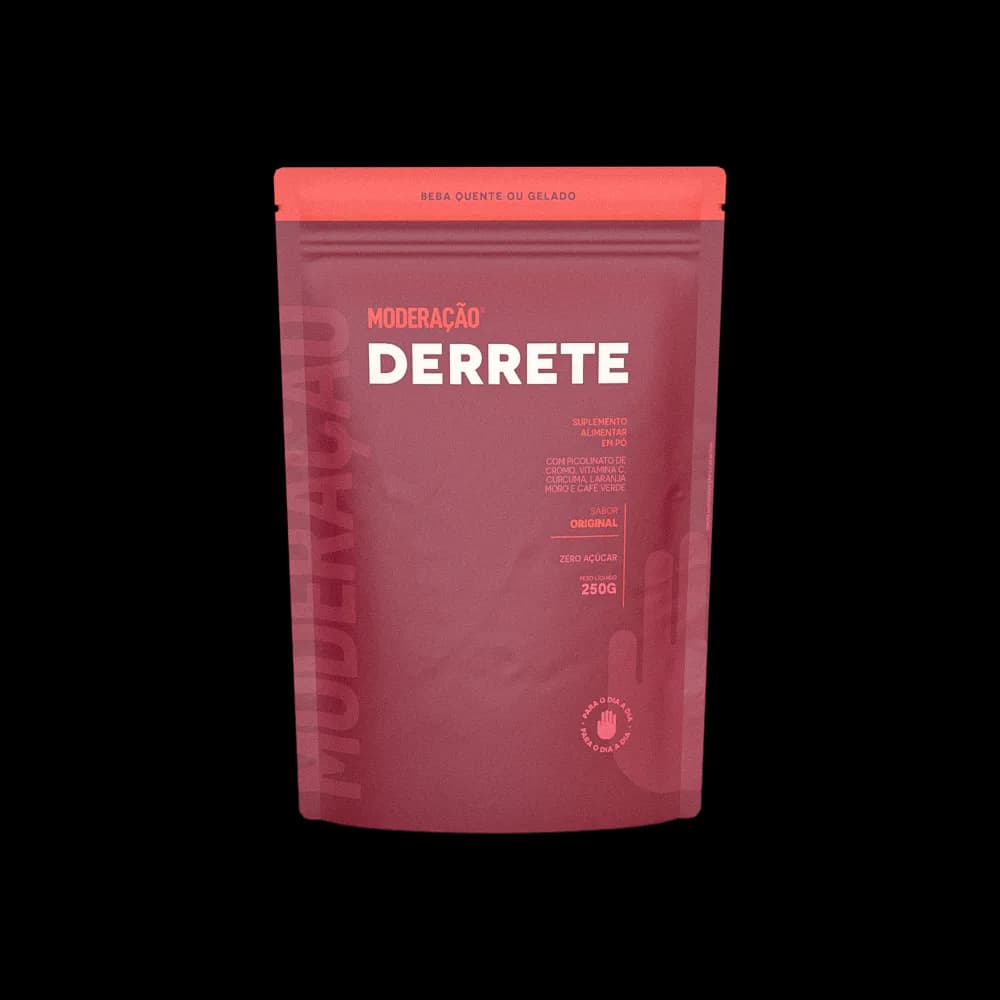 Embalagem do Derrete Original 250g