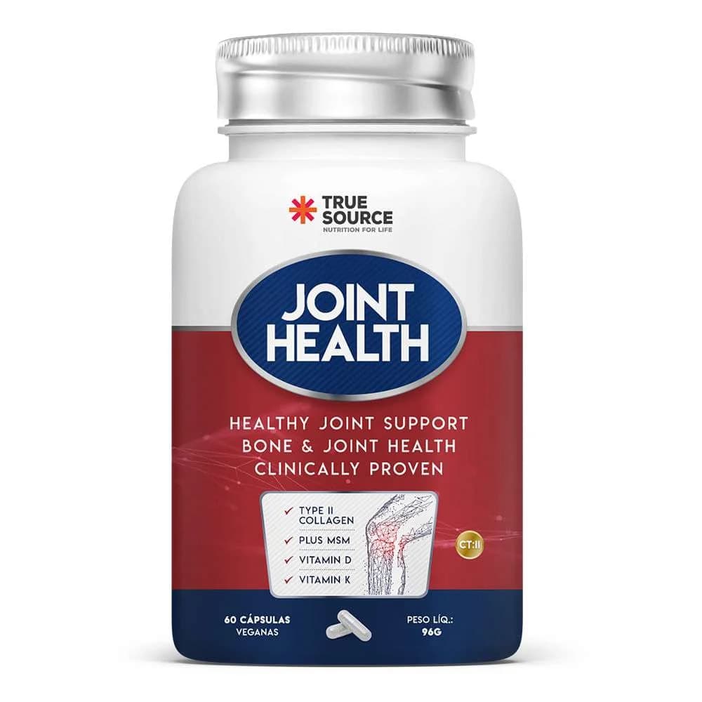 Embalagem do Joint Health Articulações 60 caps