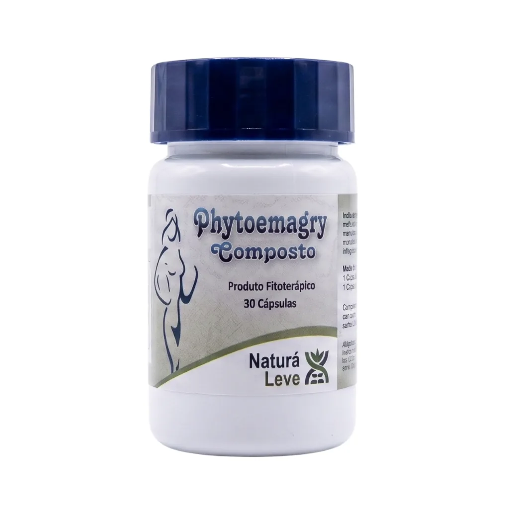 Embalagem do Phytoemagry Composto 30 caps