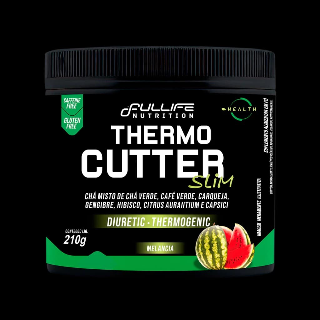 Embalagem do Thermo Cutter Melancia 210g